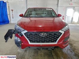 Hyundai Tucson 2021 2