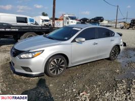 Nissan Altima 2018 2