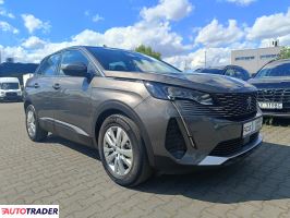 Peugeot 3008 2021 1.2 130 KM Peugeot 3008 2021 1.2 130 KM