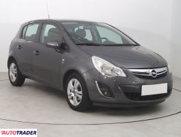 Opel Corsa 2012 1.2 84 KM Opel Corsa 2012 1.2 84 KM