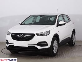 Opel Grandland 2017 1.2 128 KM