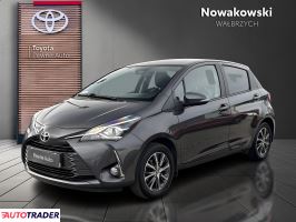 Toyota Yaris 2020 1.5 111 KM
