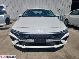 Hyundai Elantra 2024 2 Hyundai Elantra 2024 2
