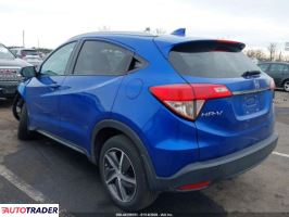 Honda HR-V 2022 1