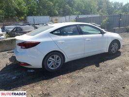 Hyundai Elantra 2020 2