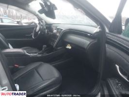 Hyundai Tucson 2024 2