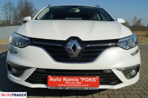 Renault Megane 2017 1.2 130 KM