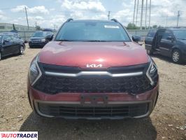 Kia Sportage 2023 2 Kia Sportage 2023 2