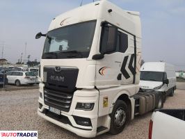 Man Tgx Man Tgx
