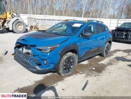 Subaru Pozostałe 2024 2 Subaru Pozostałe 2024 2