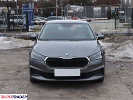 Skoda Fabia 2023 1.0 93 KM