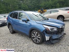 Subaru Forester 2021 2
