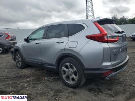 Honda CR-V 2019 1