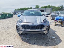 Kia Sportage 2022 2
