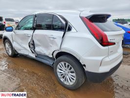 Cadillac Pozostałe 2024 2