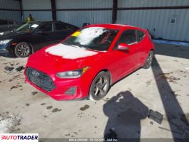 Hyundai Veloster 2019 2