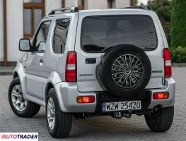 Suzuki Jimny 2000 1.3 80 KM