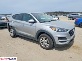 Hyundai Tucson 2020 2