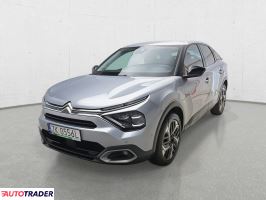 Citroen C4 2022 1.2 131 KM