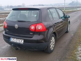 Volkswagen Golf 2005 1.9 105 KM