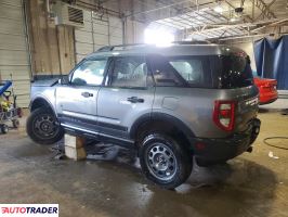 Ford Bronco 2023 1