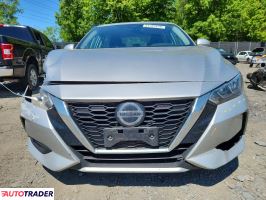 Nissan Sentra 2021 2