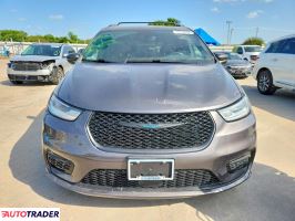 Chrysler Pacifica 2021 3