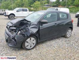 Chevrolet Spark 2018 1