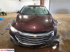 Chevrolet Malibu 2021 1