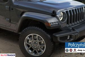 Jeep Wrangler 2021 2.0 272 KM Jeep Wrangler 2021 2.0 272 KM