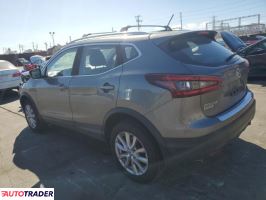 Nissan Rogue 2020 2