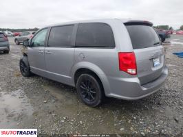 Dodge Grand Caravan 2020 3