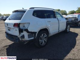 Volkswagen Atlas 2021 3