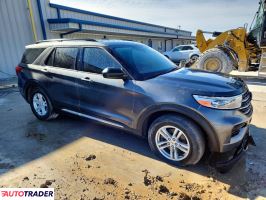Ford Explorer 2020 2