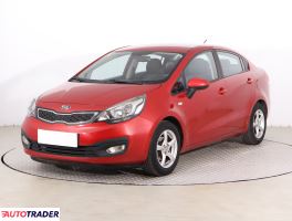 Kia Rio 2014 1.2 84 KM Kia Rio 2014 1.2 84 KM