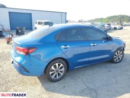 Kia Rio 2022 1