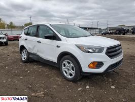 Ford Escape 2019 2