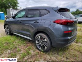 Hyundai Tucson 2021 2 Hyundai Tucson 2021 2