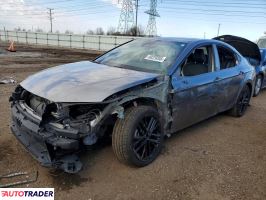 Toyota Camry 2025 2