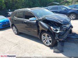 Chevrolet Equinox 2019 2 Chevrolet Equinox 2019 2