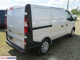 Renault Trafic 2019 1.6