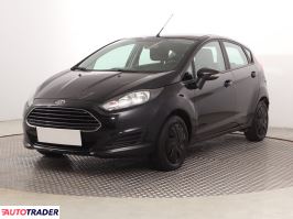 Ford Fiesta 2014 1.0 99 KM