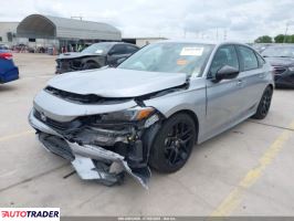 Honda Civic 2024 2 Honda Civic 2024 2