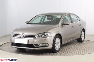 Volkswagen Passat 2012 2.0 167 KM