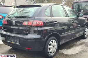Seat Ibiza 2003 1.4 80 KM
