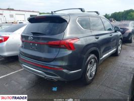 Hyundai Santa Fe 2021 2 Hyundai Santa Fe 2021 2
