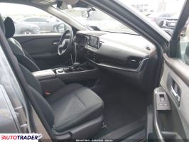 Nissan Rogue 2022 1