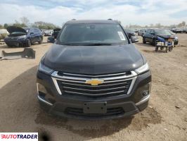 Chevrolet Traverse 2023 3