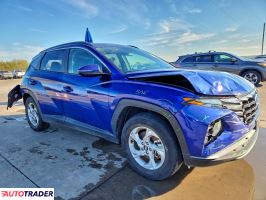 Hyundai Tucson 2022 2