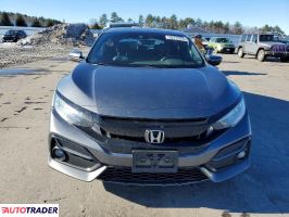 Honda Civic 2020 1